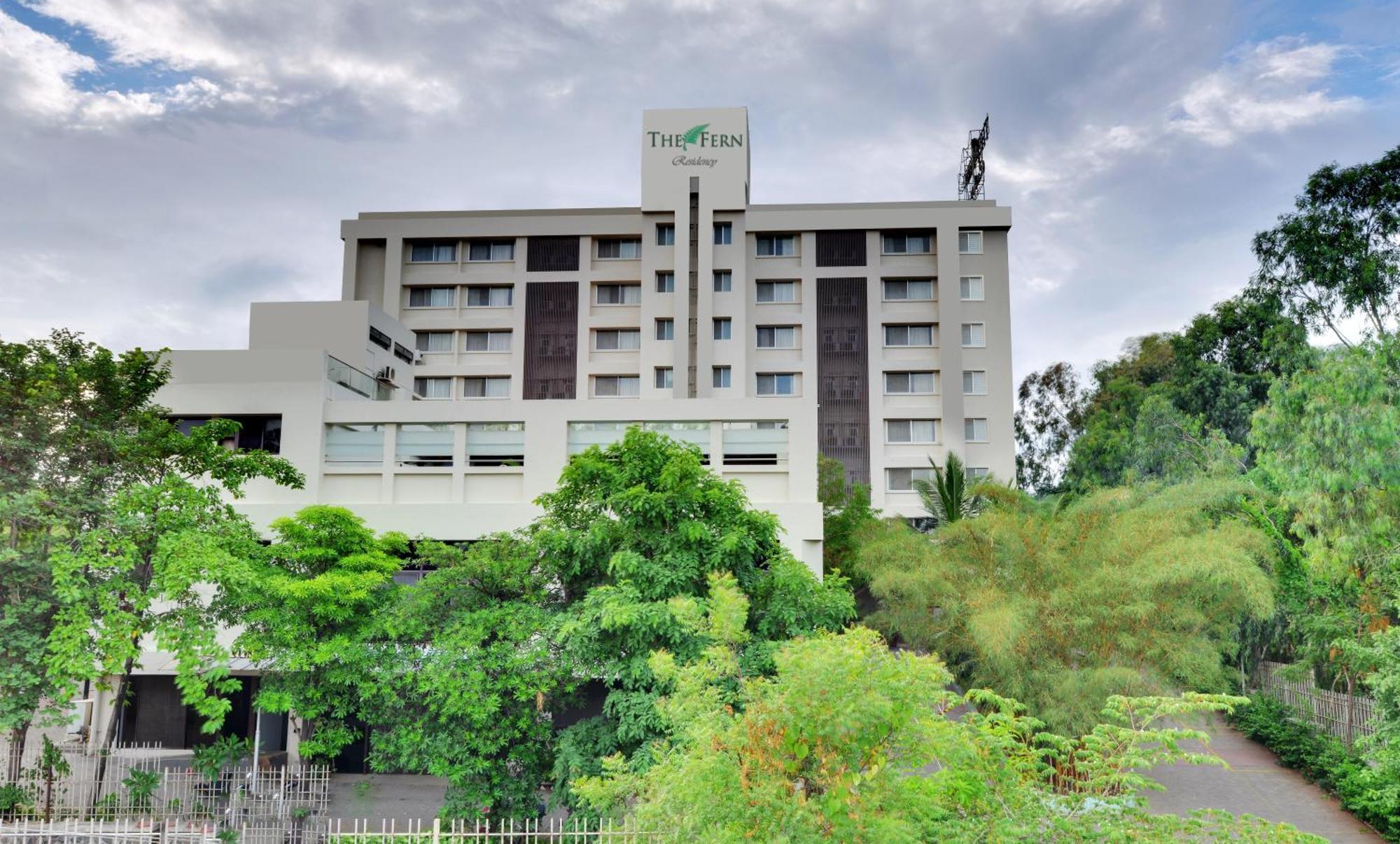 The Fern Residency, Vadgaon - Talegaon, Pune Exterior photo