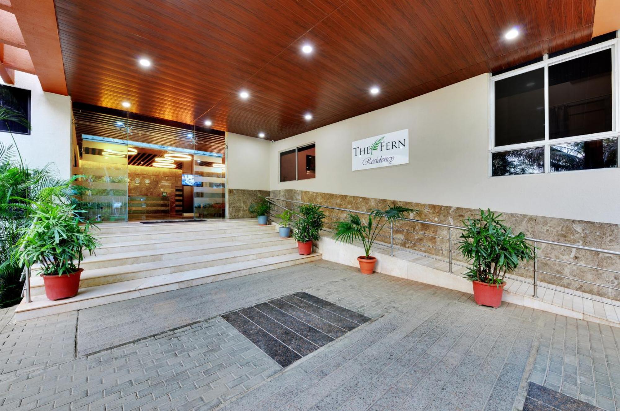 The Fern Residency, Vadgaon - Talegaon, Pune Exterior photo