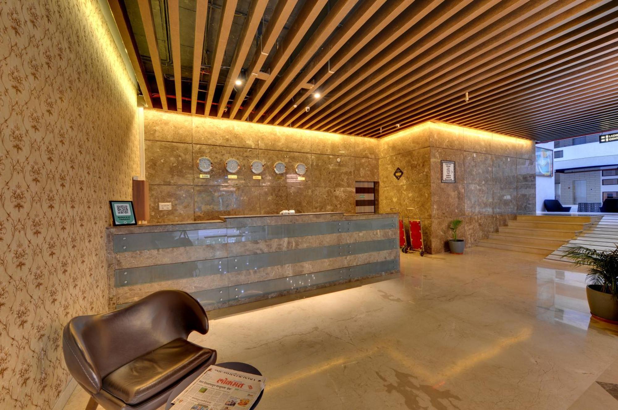 The Fern Residency, Vadgaon - Talegaon, Pune Exterior photo