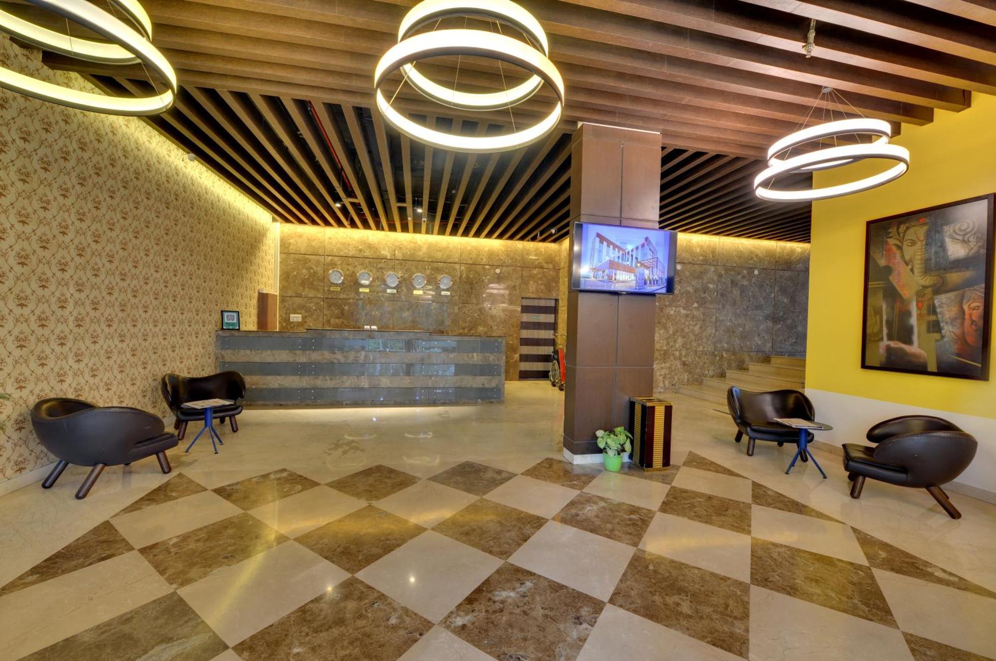 The Fern Residency, Vadgaon - Talegaon, Pune Exterior photo