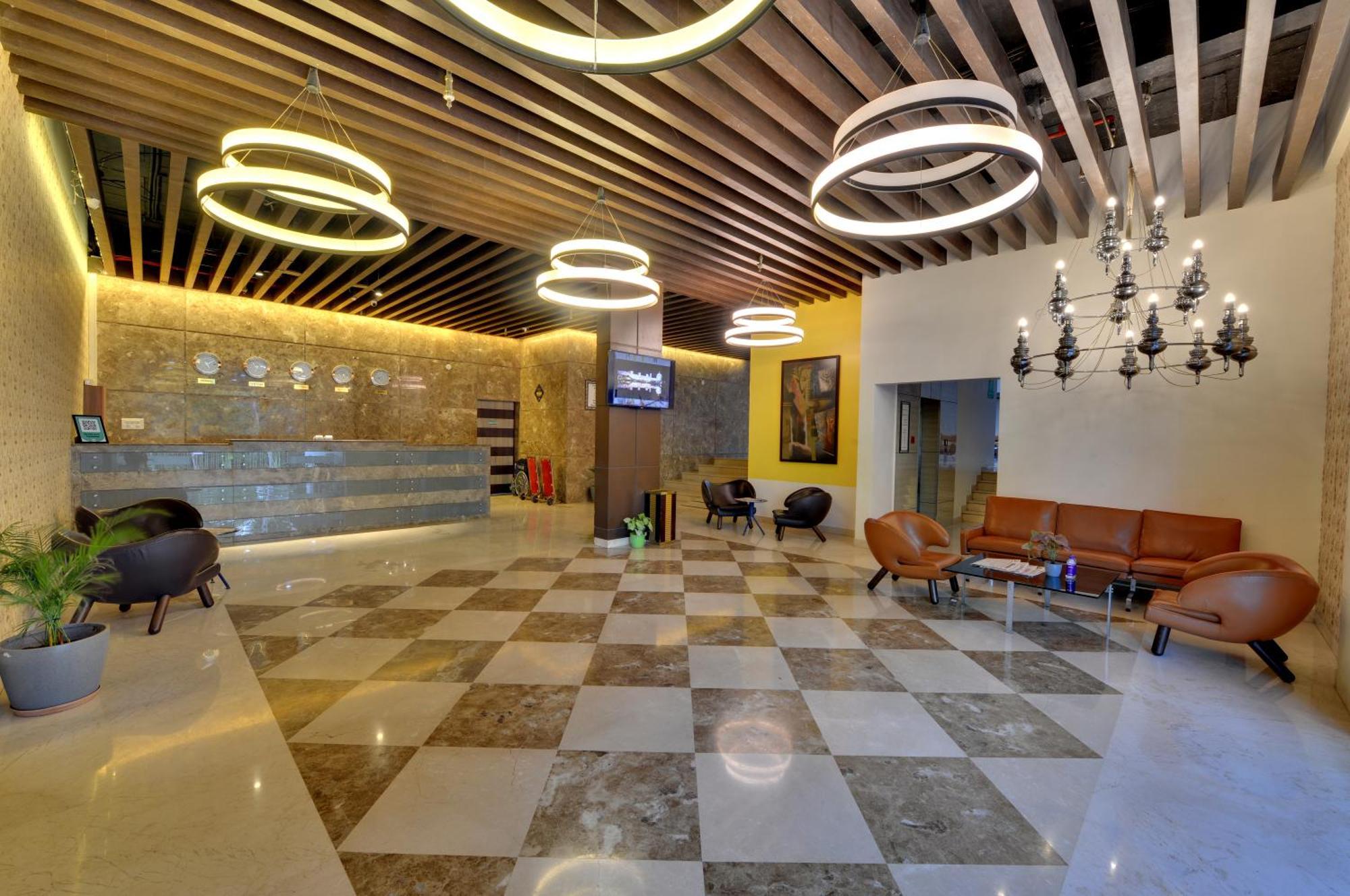 The Fern Residency, Vadgaon - Talegaon, Pune Exterior photo