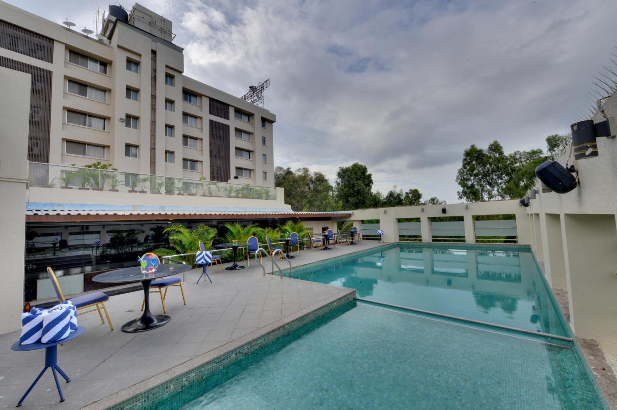 The Fern Residency, Vadgaon - Talegaon, Pune Exterior photo