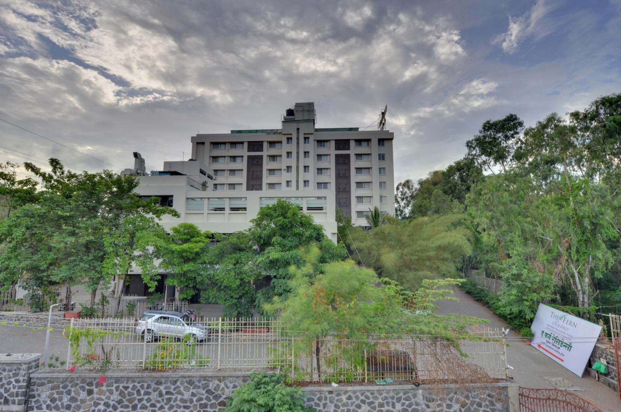 The Fern Residency, Vadgaon - Talegaon, Pune Exterior photo