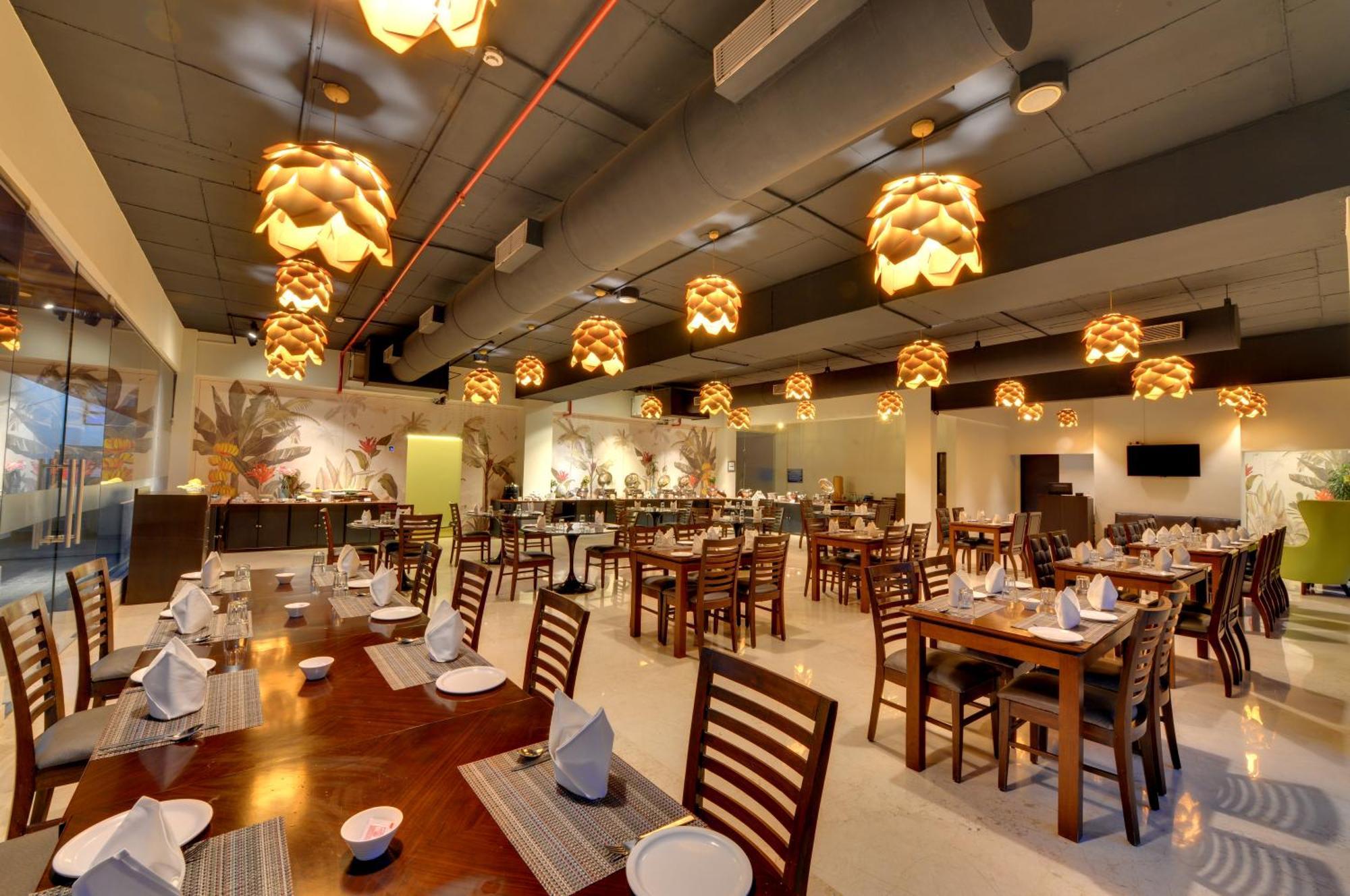 The Fern Residency, Vadgaon - Talegaon, Pune Exterior photo