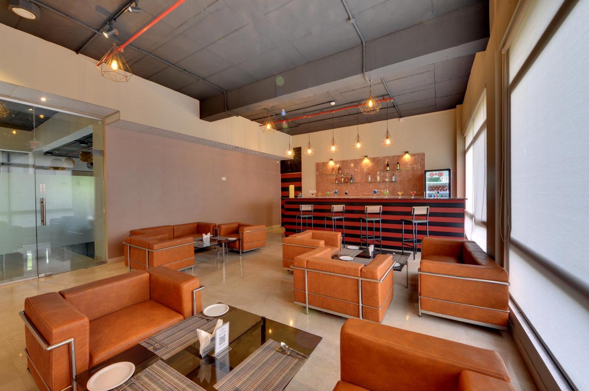 The Fern Residency, Vadgaon - Talegaon, Pune Exterior photo