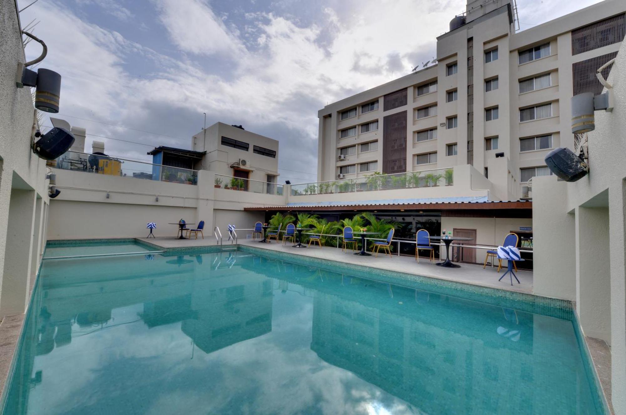 The Fern Residency, Vadgaon - Talegaon, Pune Exterior photo