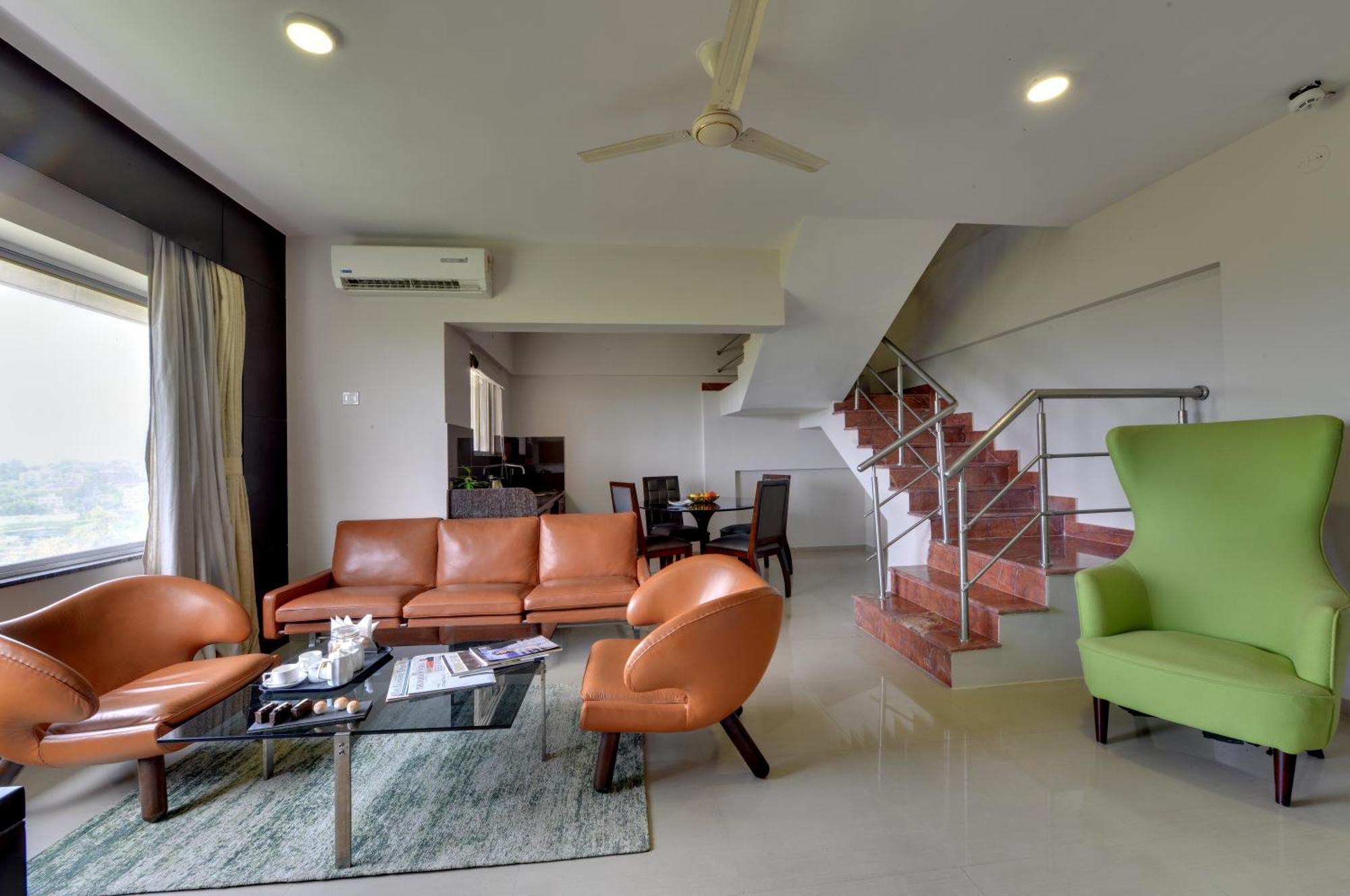 The Fern Residency, Vadgaon - Talegaon, Pune Exterior photo