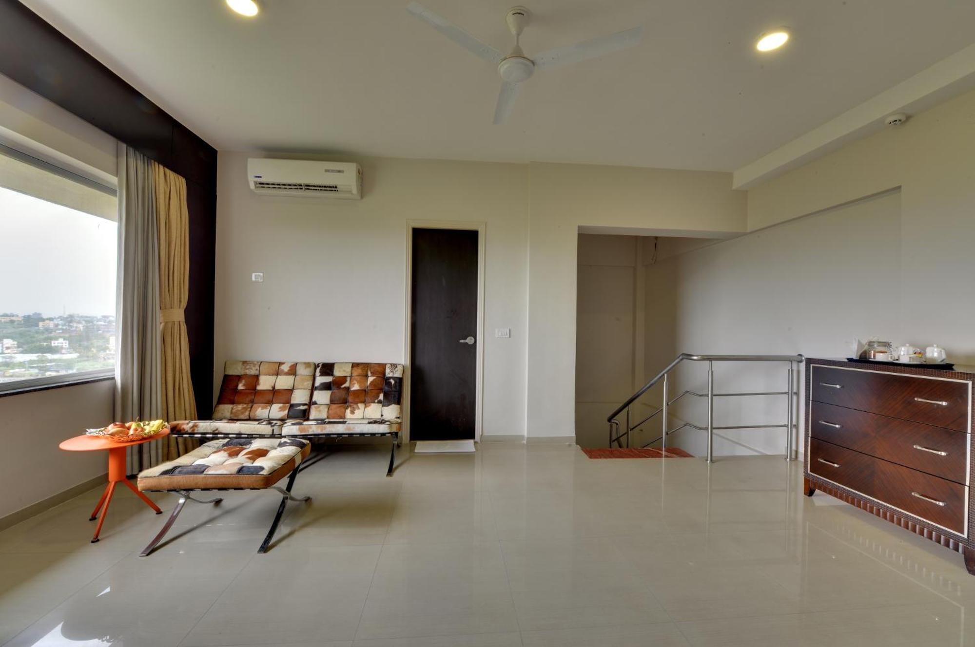 The Fern Residency, Vadgaon - Talegaon, Pune Exterior photo