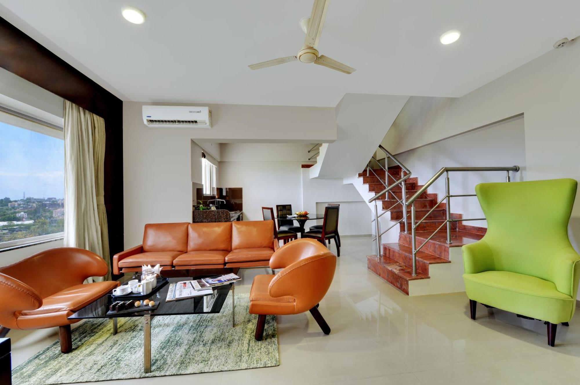 The Fern Residency, Vadgaon - Talegaon, Pune Exterior photo