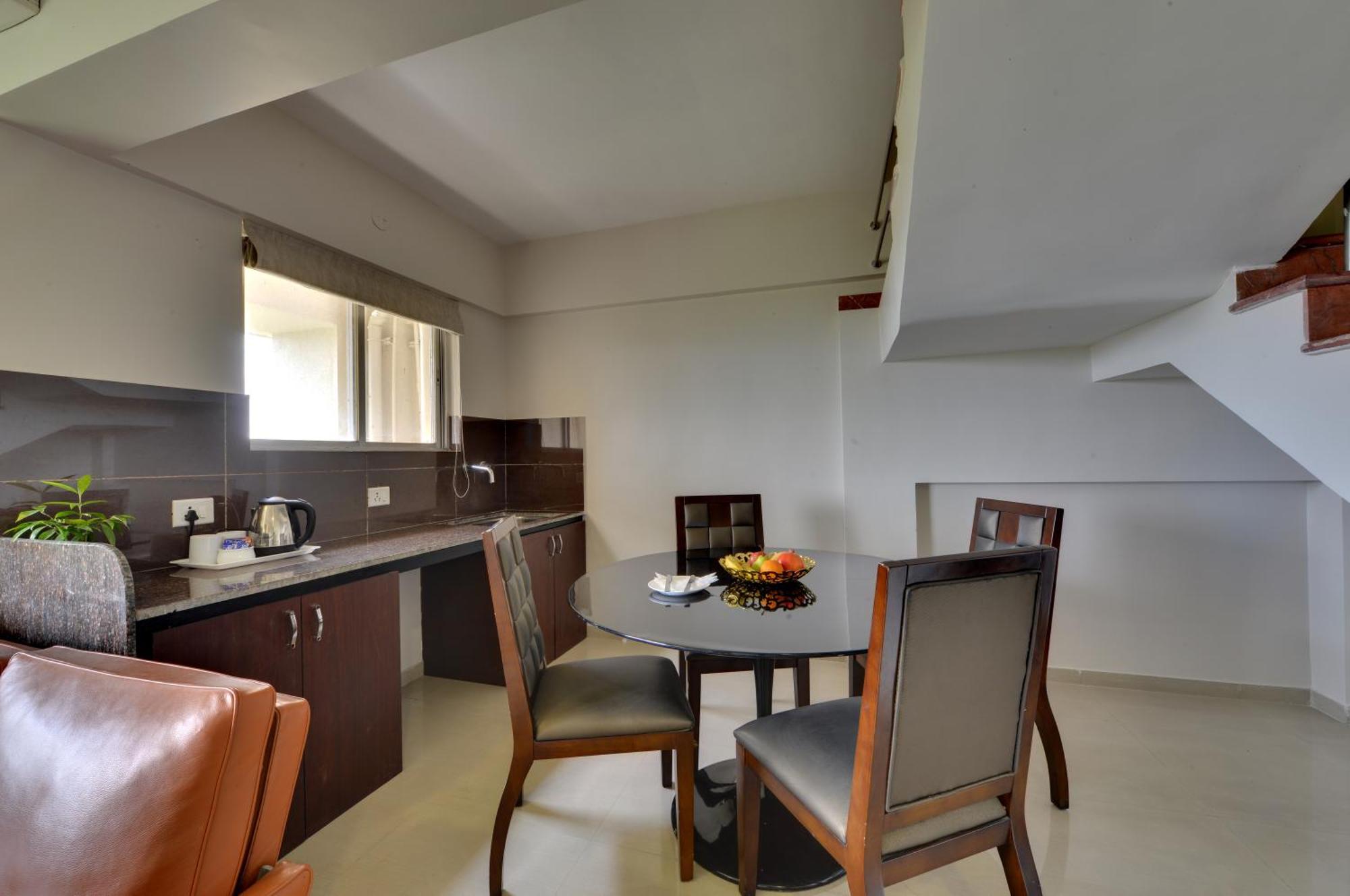 The Fern Residency, Vadgaon - Talegaon, Pune Exterior photo
