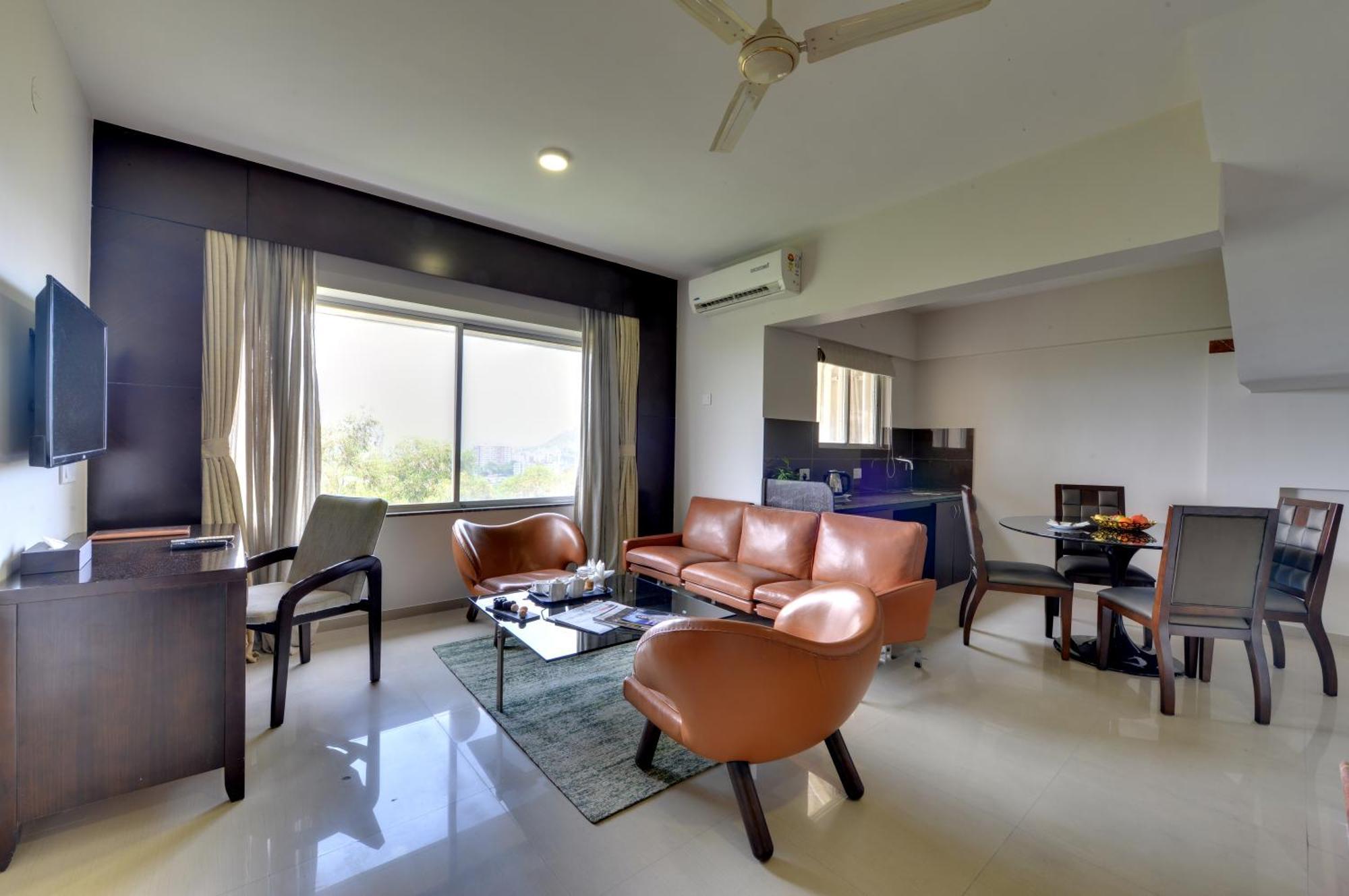 The Fern Residency, Vadgaon - Talegaon, Pune Exterior photo