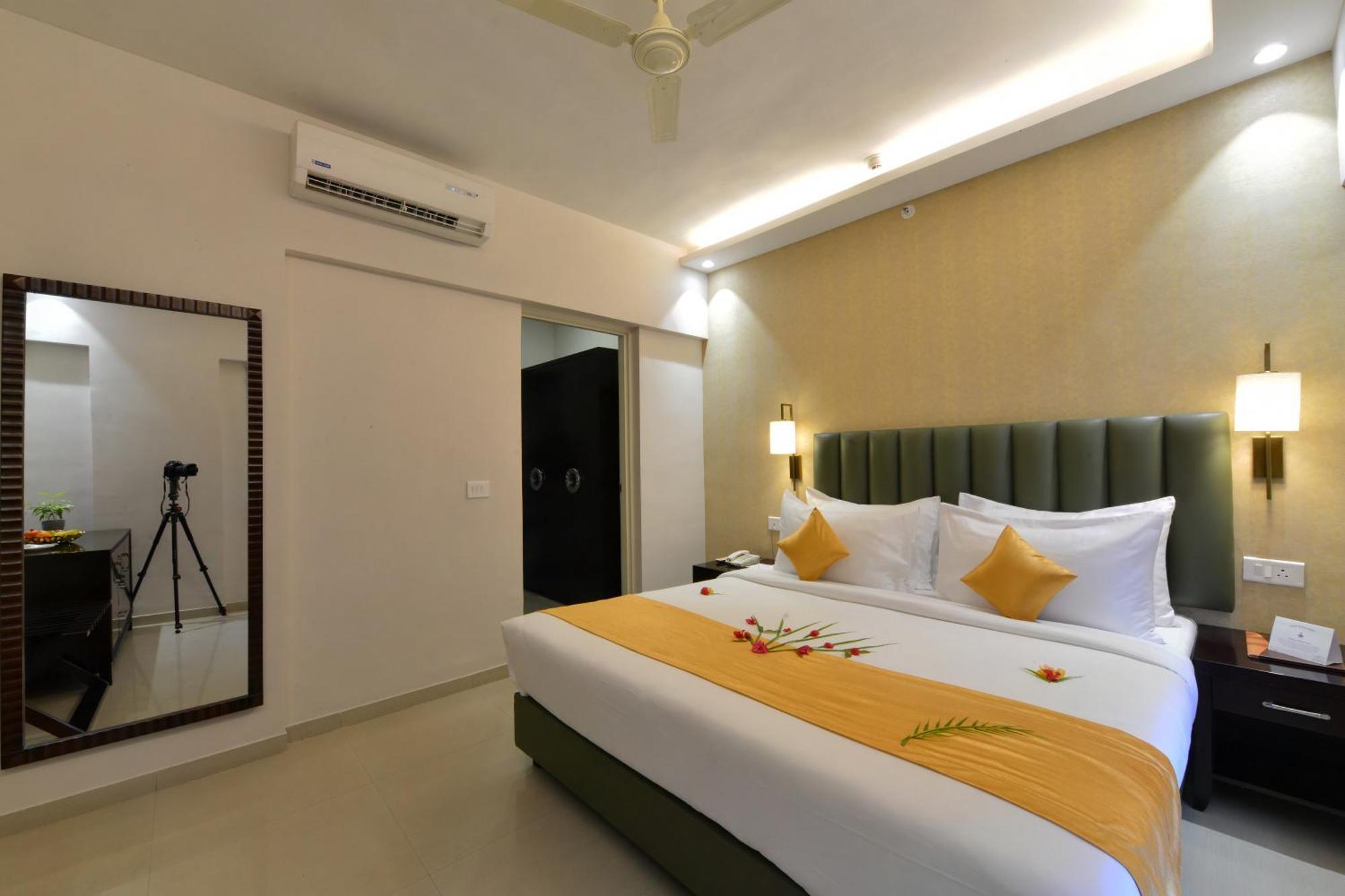 The Fern Residency, Vadgaon - Talegaon, Pune Exterior photo