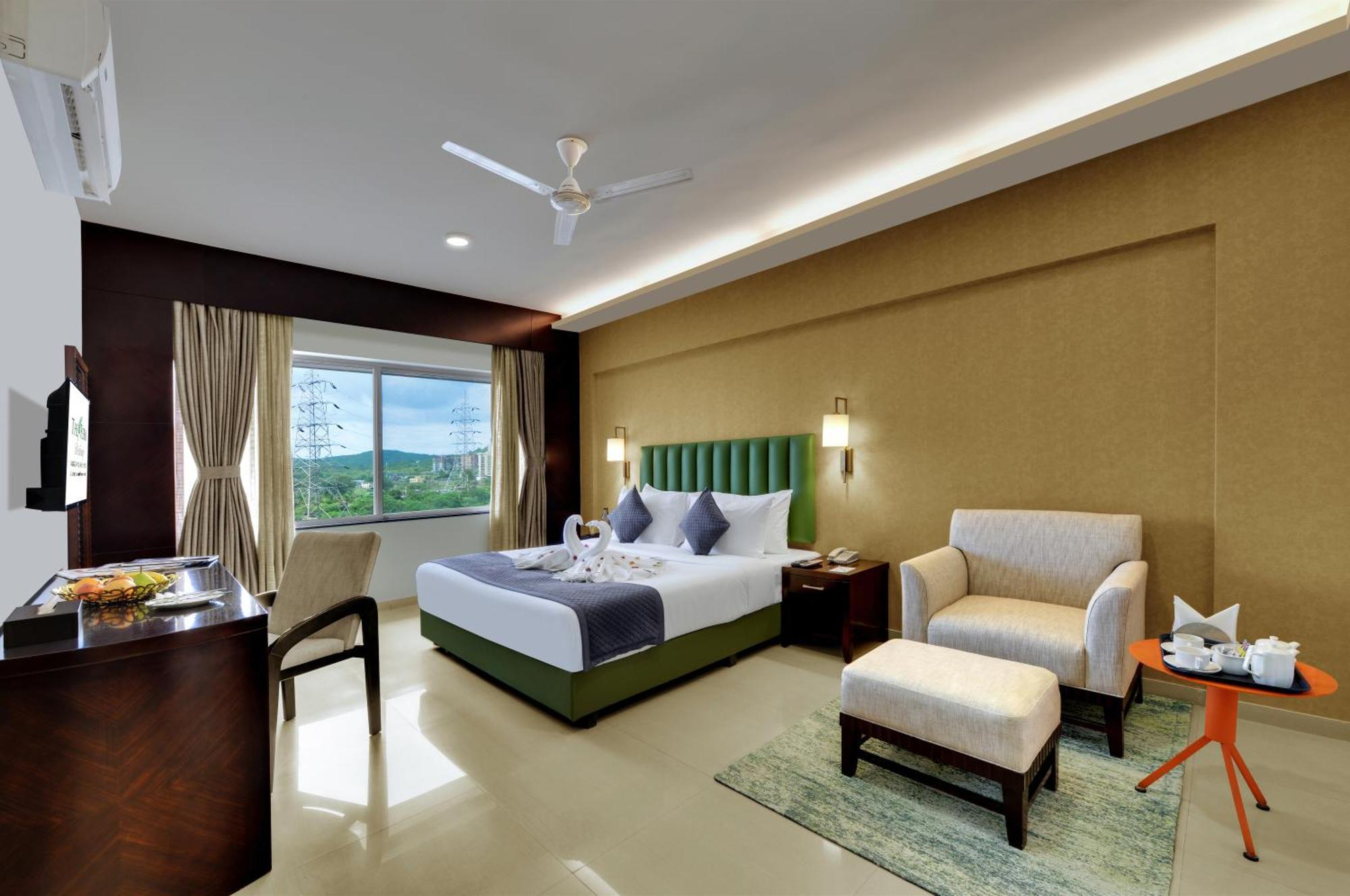 The Fern Residency, Vadgaon - Talegaon, Pune Exterior photo