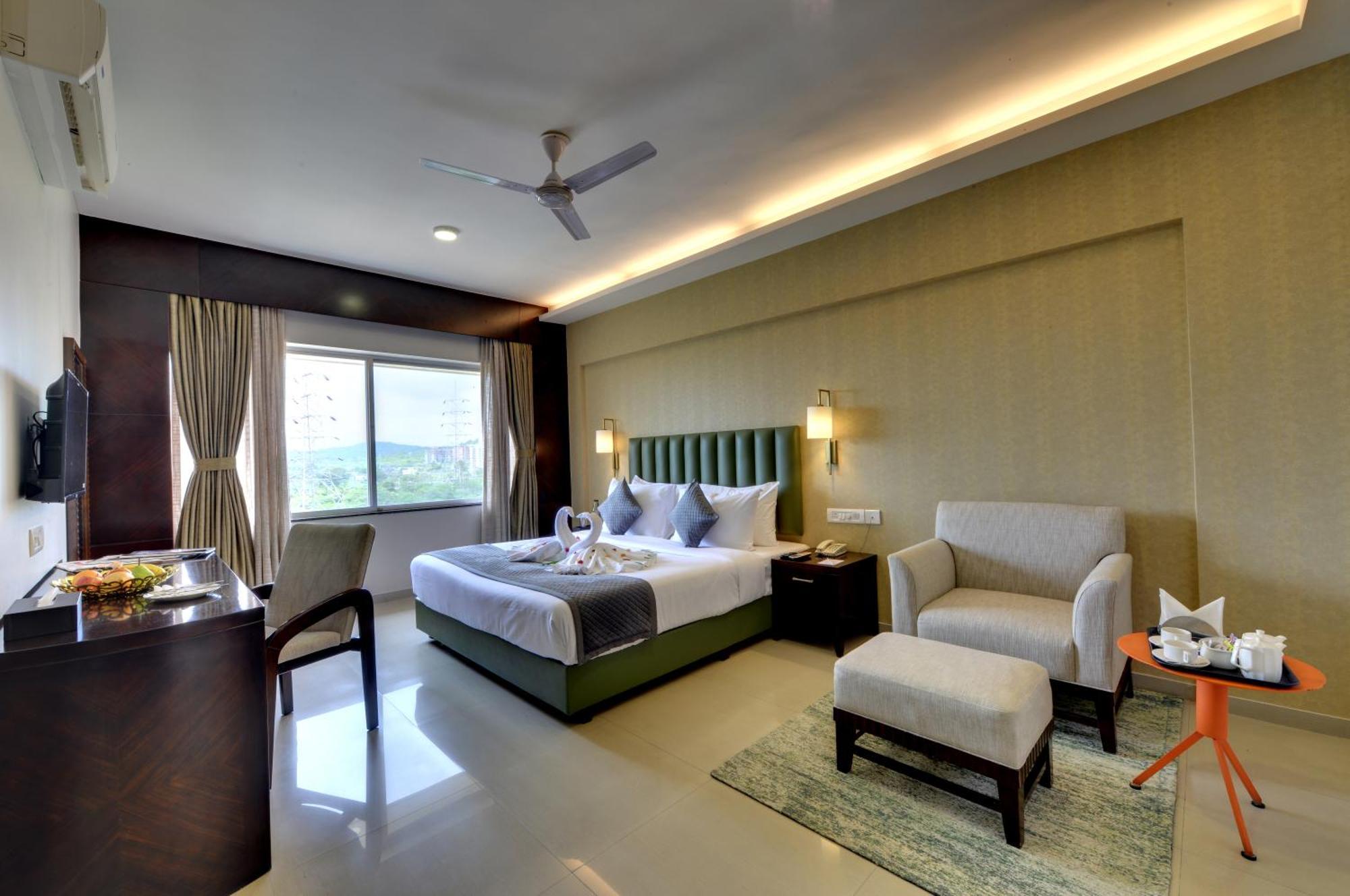 The Fern Residency, Vadgaon - Talegaon, Pune Exterior photo