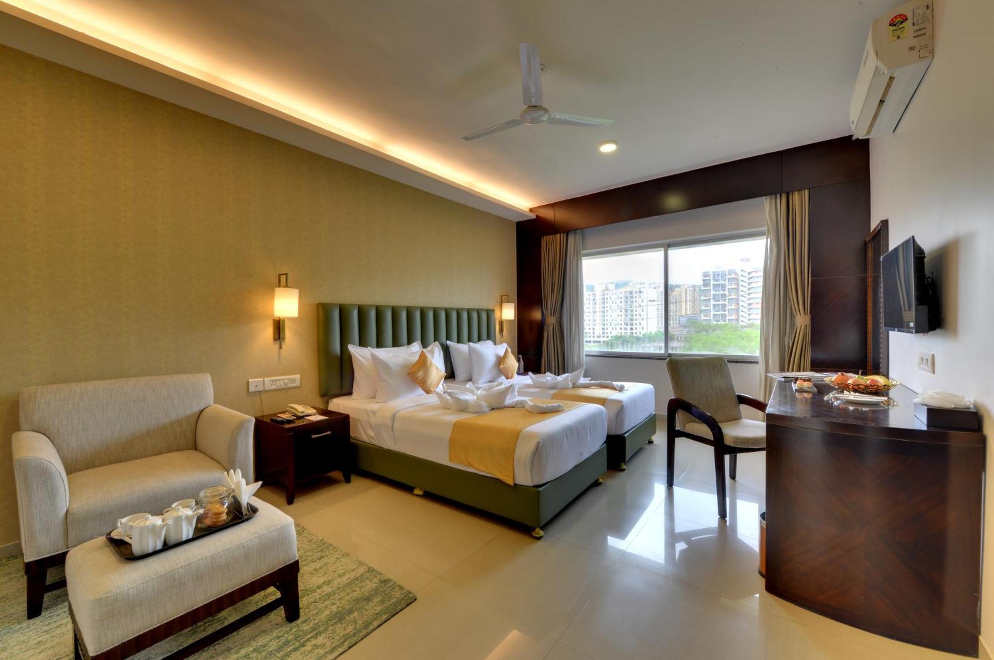 The Fern Residency, Vadgaon - Talegaon, Pune Exterior photo